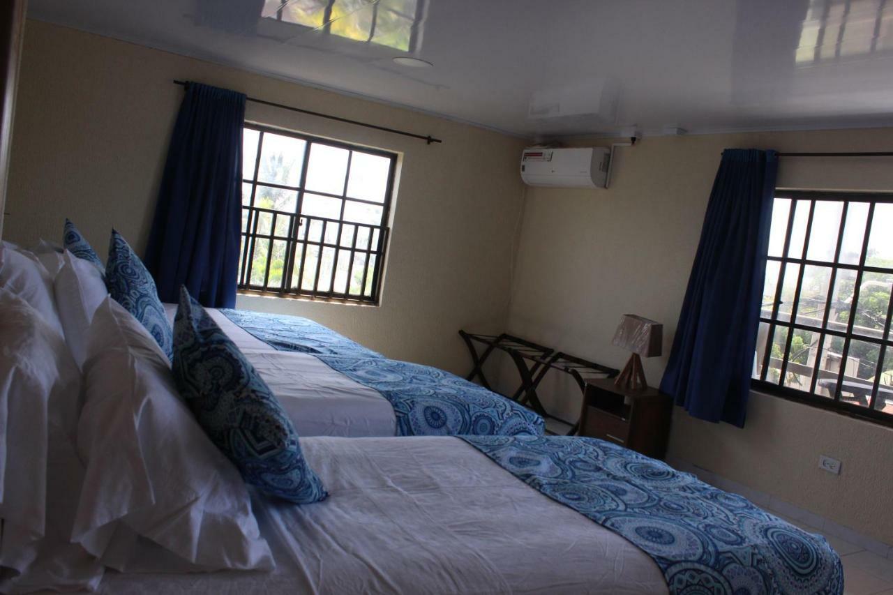 Hotel Old Sailors North End San Andrés Esterno foto