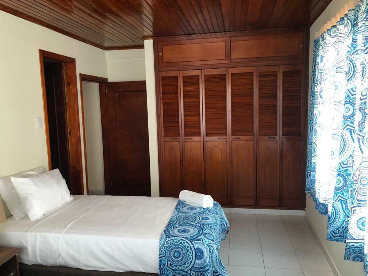 Hotel Old Sailors North End San Andrés Esterno foto
