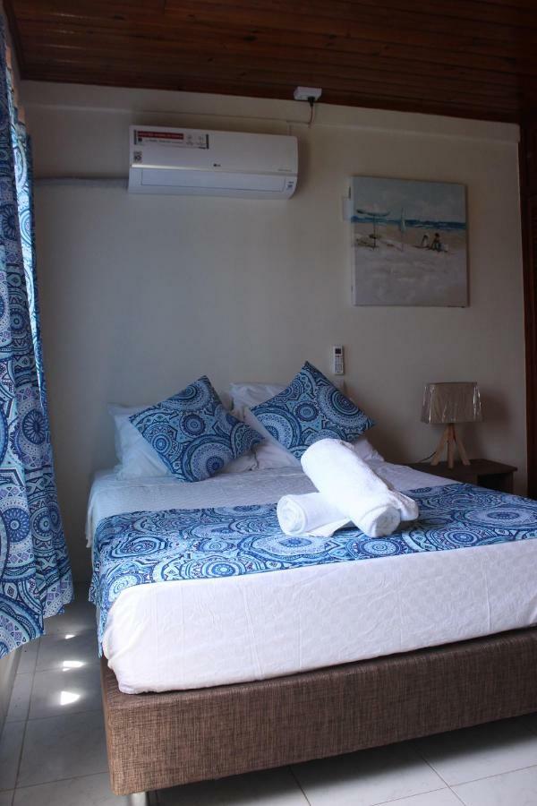 Hotel Old Sailors North End San Andrés Esterno foto