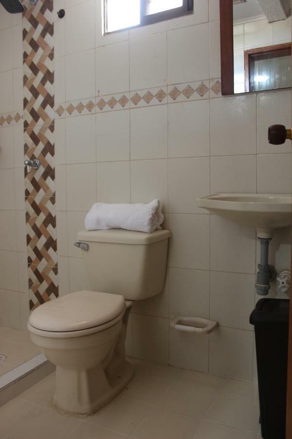 Hotel Old Sailors North End San Andrés Esterno foto