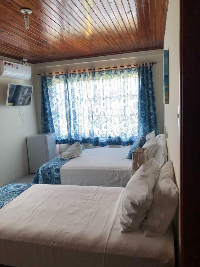 Hotel Old Sailors North End San Andrés Esterno foto