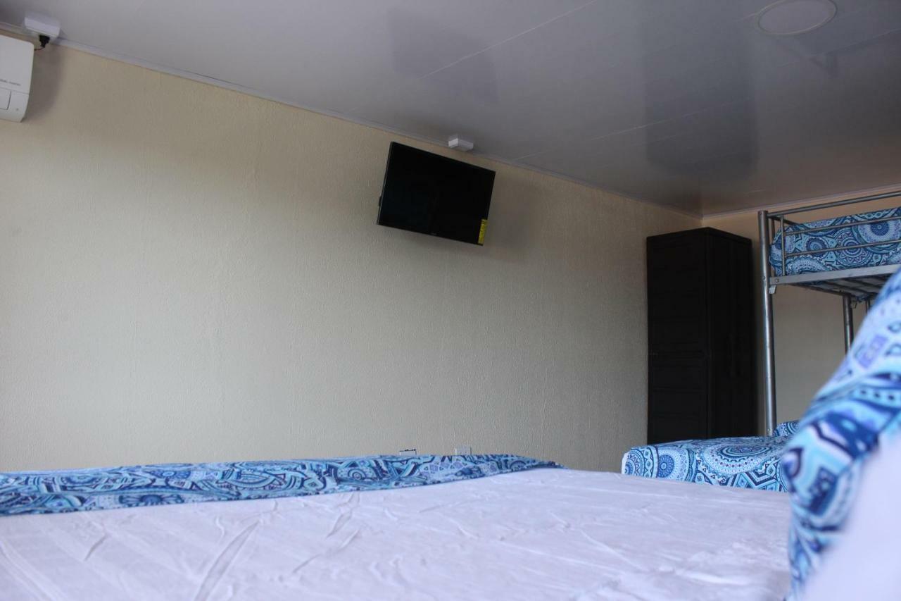 Hotel Old Sailors North End San Andrés Esterno foto
