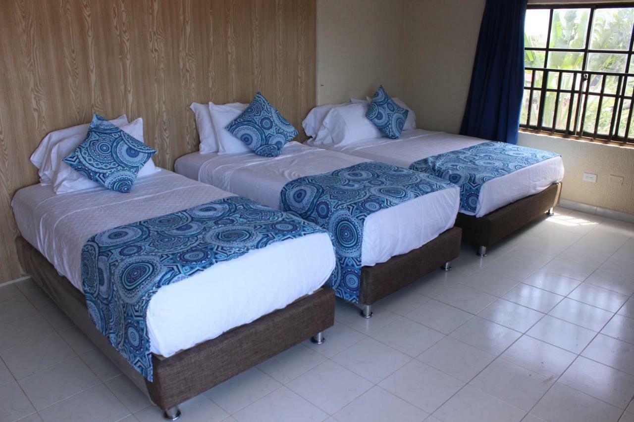 Hotel Old Sailors North End San Andrés Esterno foto