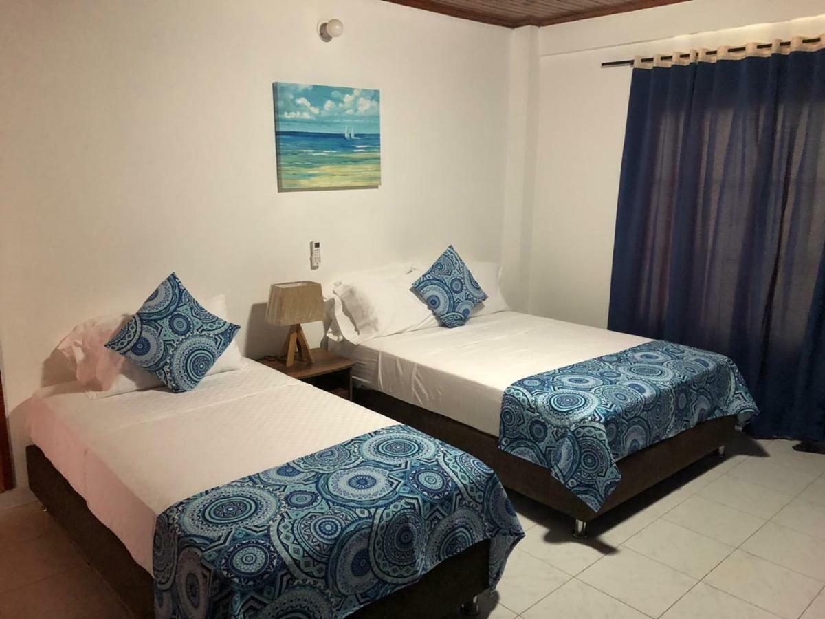 Hotel Old Sailors North End San Andrés Esterno foto