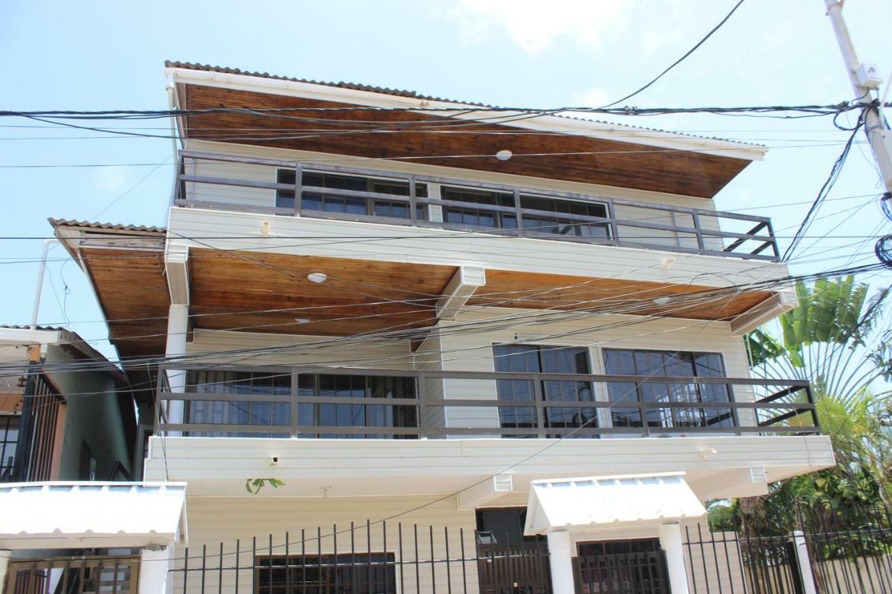 Hotel Old Sailors North End San Andrés Esterno foto