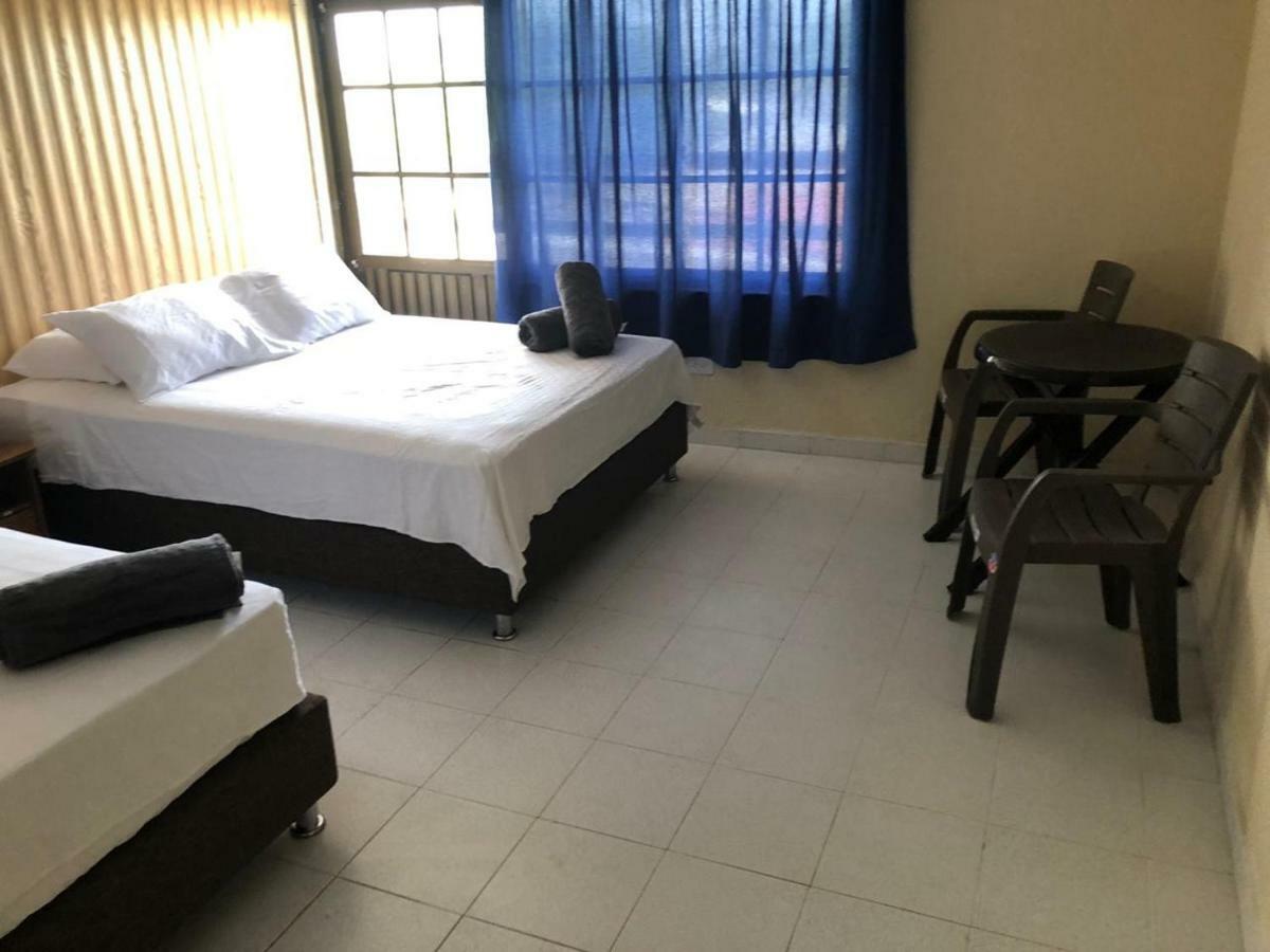 Hotel Old Sailors North End San Andrés Esterno foto