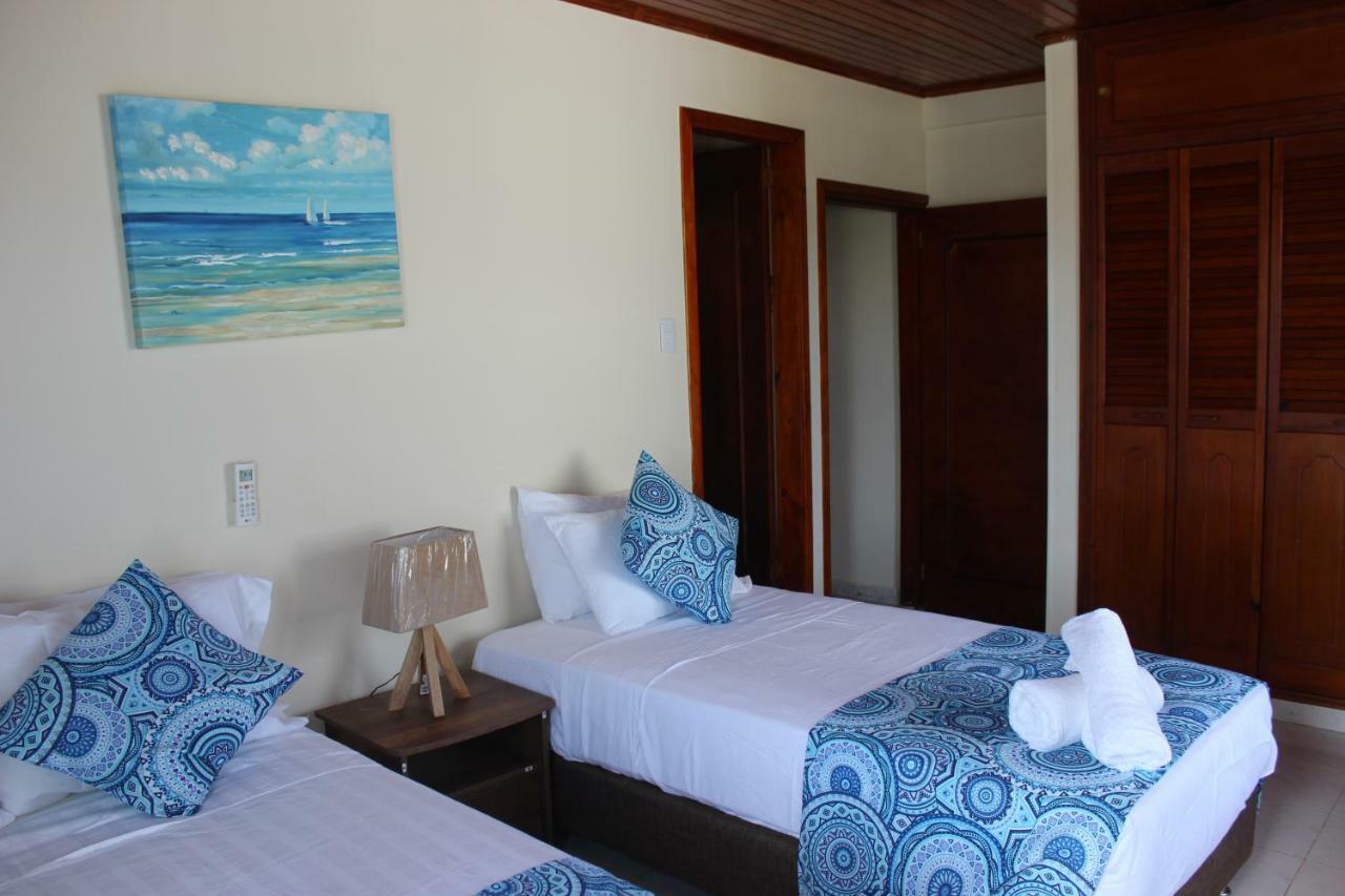 Hotel Old Sailors North End San Andrés Esterno foto
